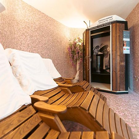 Hotel Bacher Riva di Tures Exterior photo