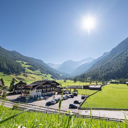 Hotel Bacher Riva di Tures Exterior photo