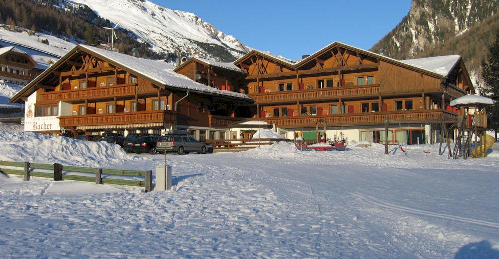 Hotel Bacher Riva di Tures Exterior photo