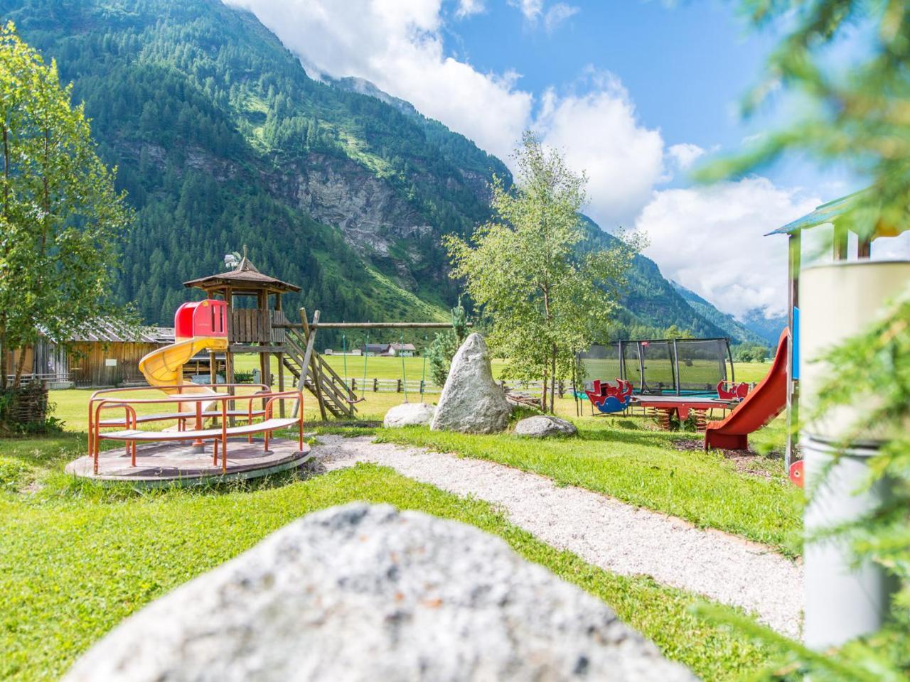 Hotel Bacher Riva di Tures Exterior photo
